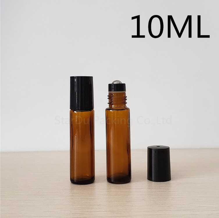 бутылочки с роллером для эфирных масел